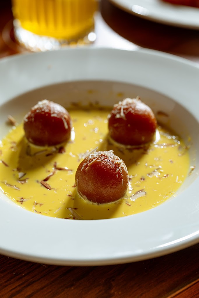 Gulab jamun