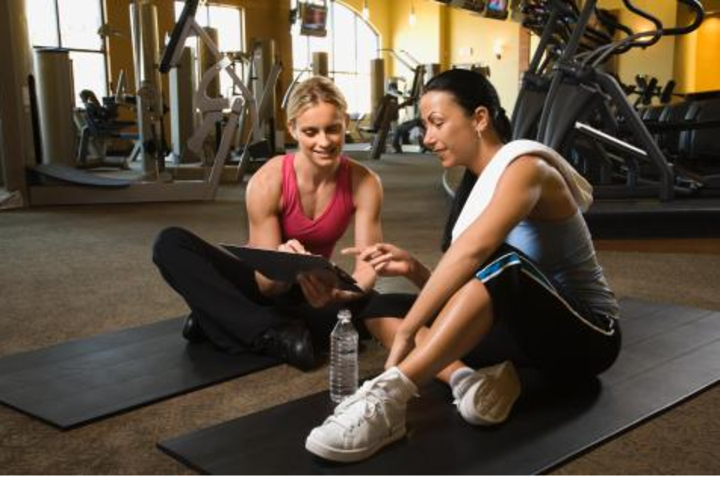  Personally Fit By Chris Hill