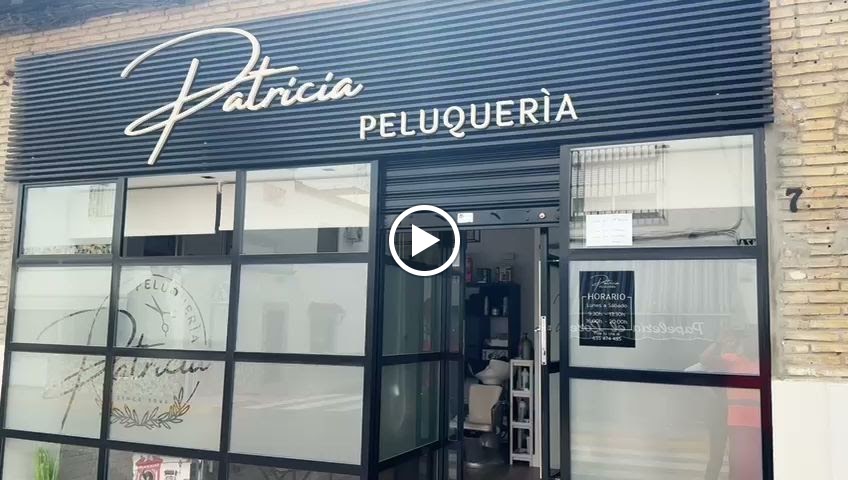 Peluqueria Patricia — Exterior