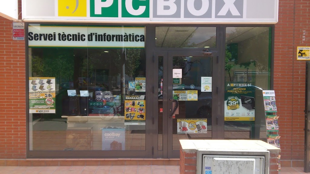 PCBox Vic en Vic