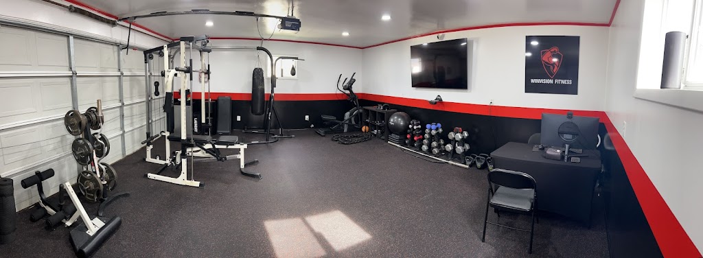  Winvision Fitness