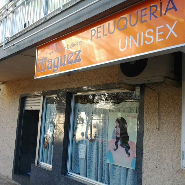 Maguez — Exterior