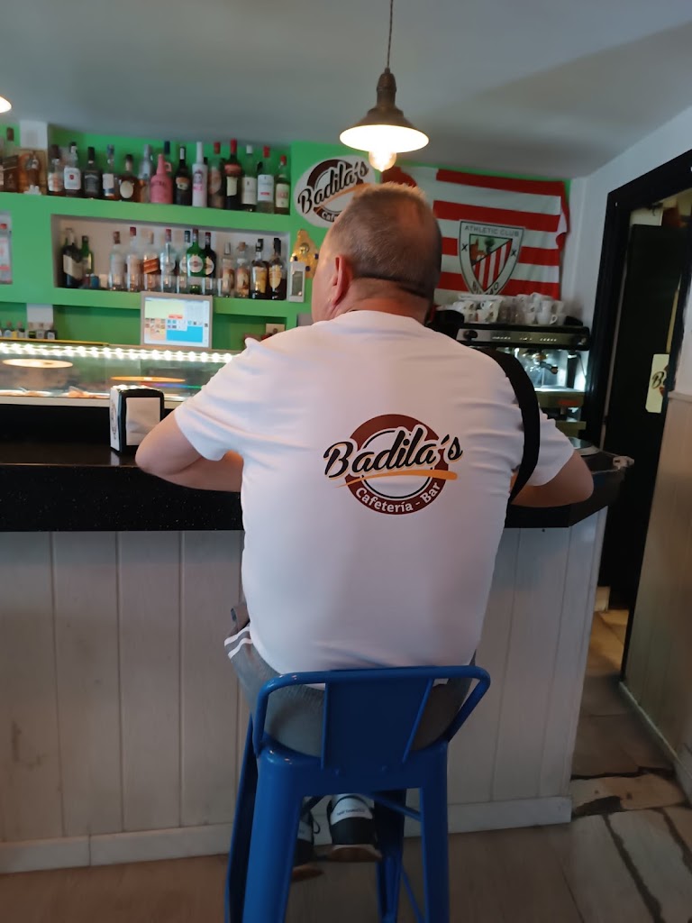 Cafeteria Bar Badila's — Ambiente