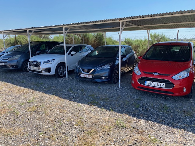 [P] The Best Parking Alicante — Del propietario