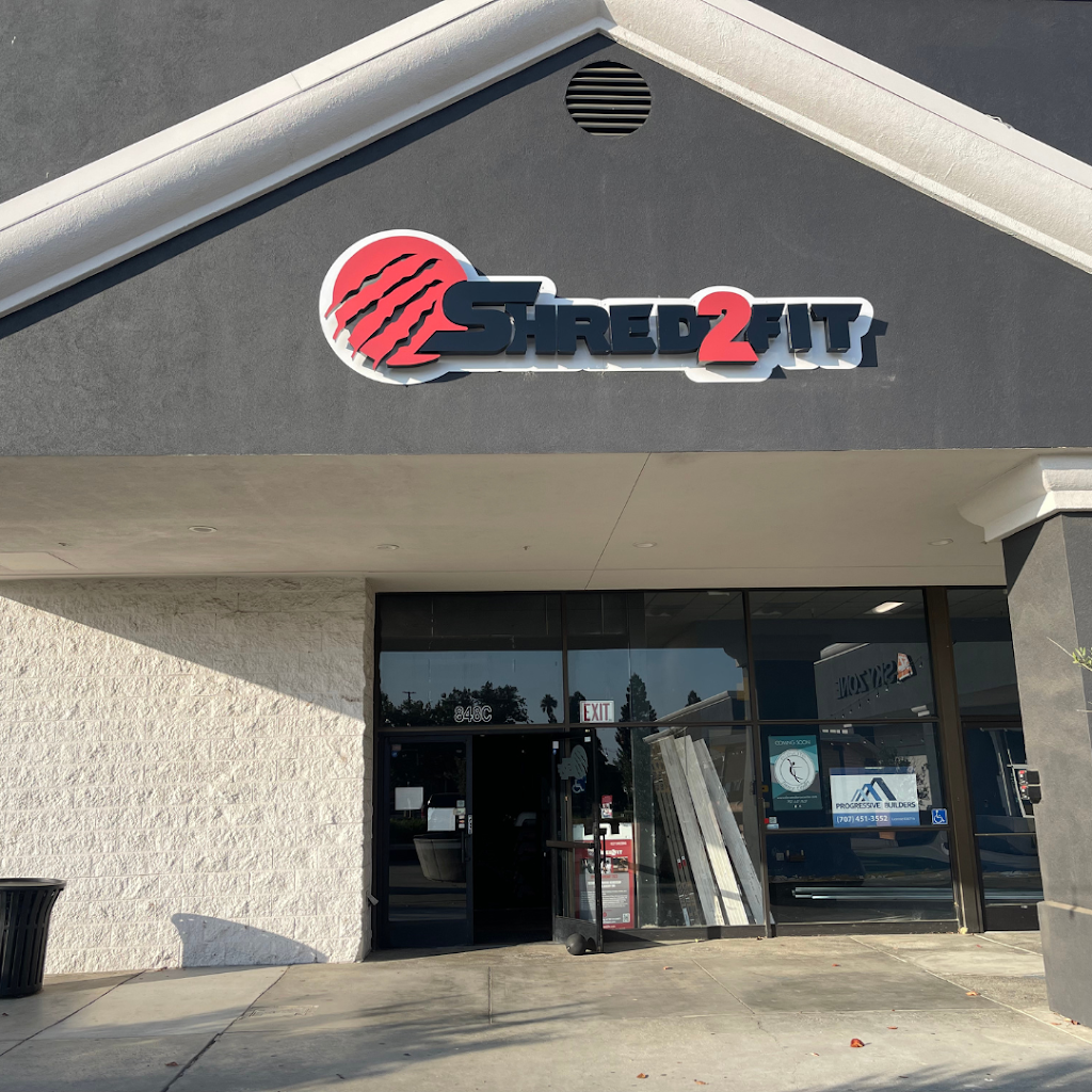  Shred2Fit-Vacaville