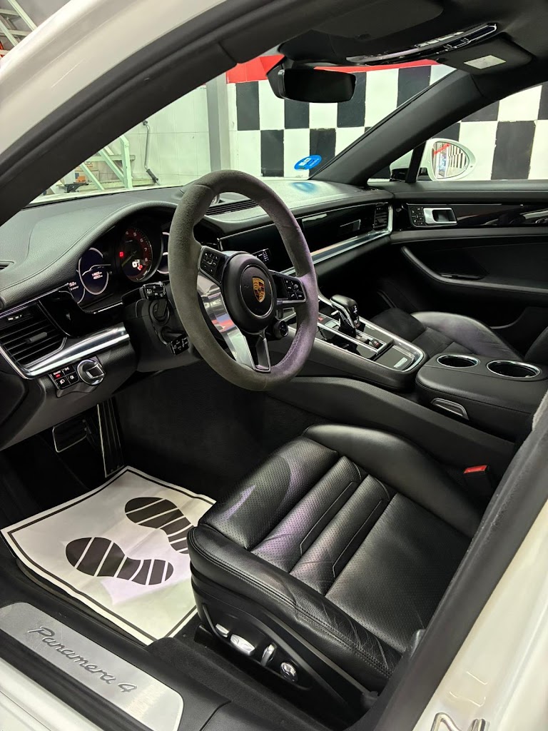 Lavadero Benlliure Car Detailing — Del propietario