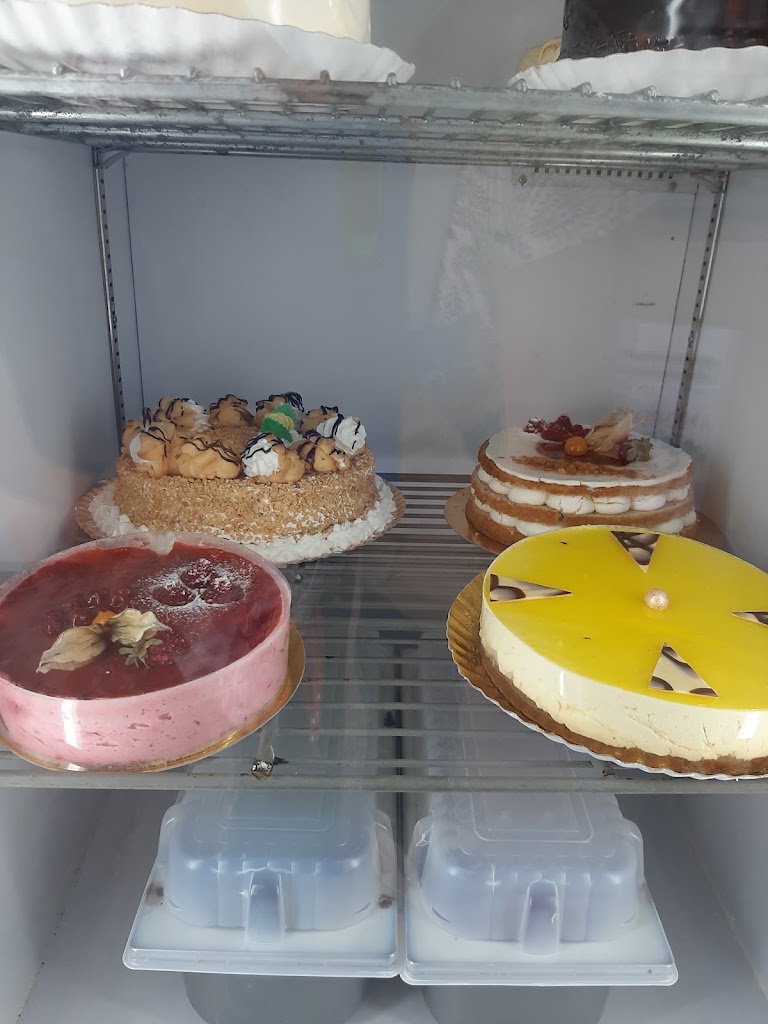 Cafeteria pasteleria La Abuela — Pastel de queso