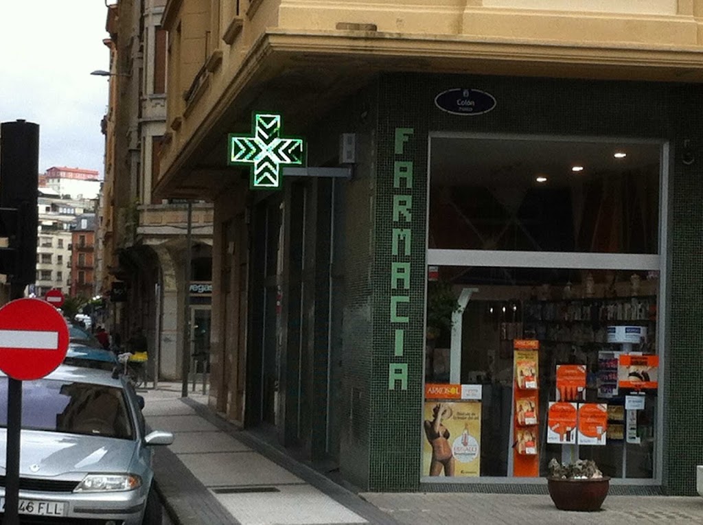Farmacia Oraa Imaz - Farmacruz.es — Del propietario
