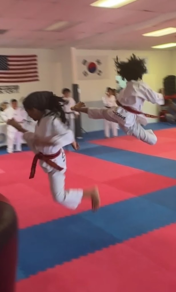  Silva Taekwondo