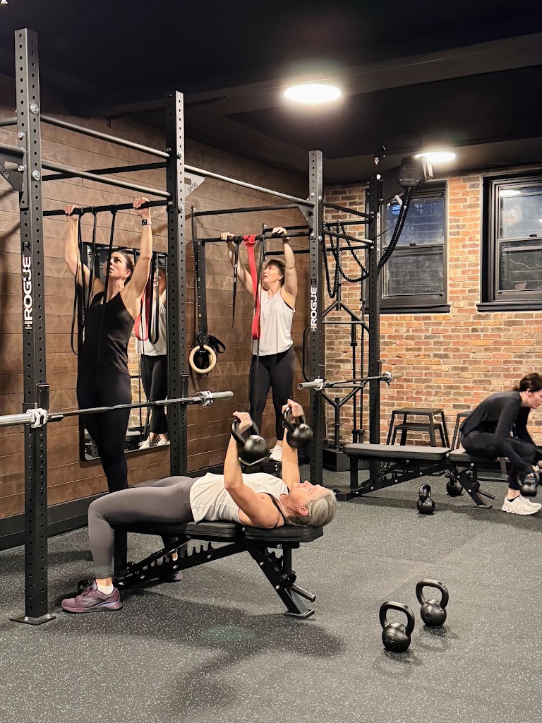  The Underground - Women's Strength Training Gym