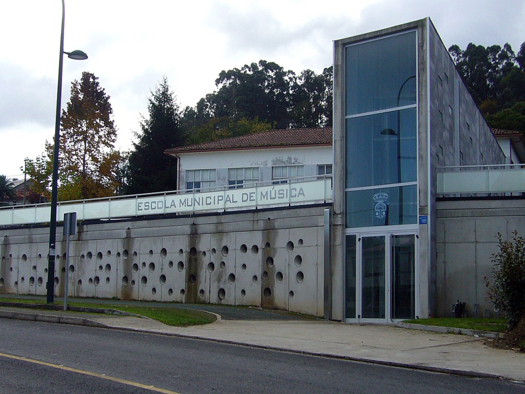 Escuela de Musica Sementeira
