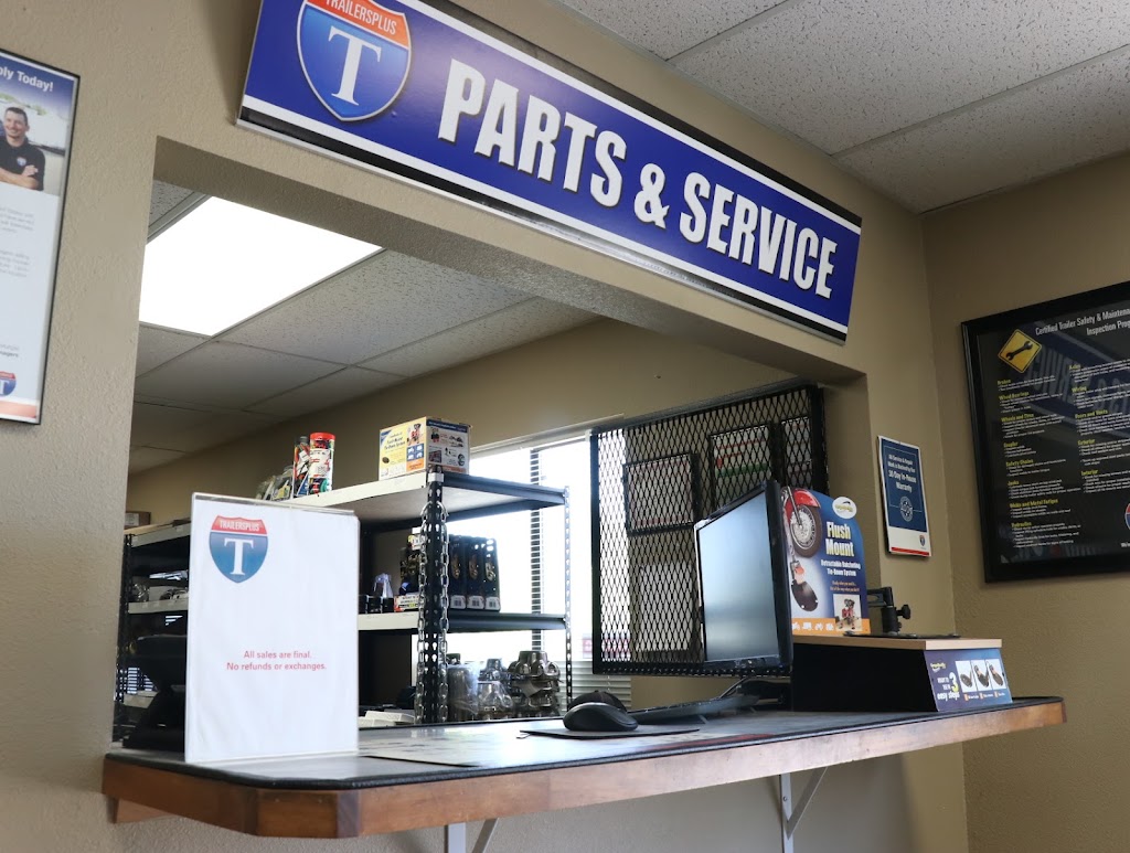 Trailer dealer in Live Oak