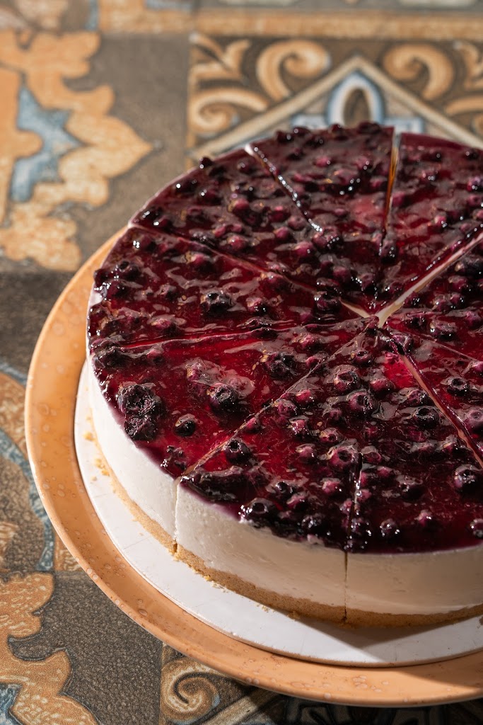 Cheesecake