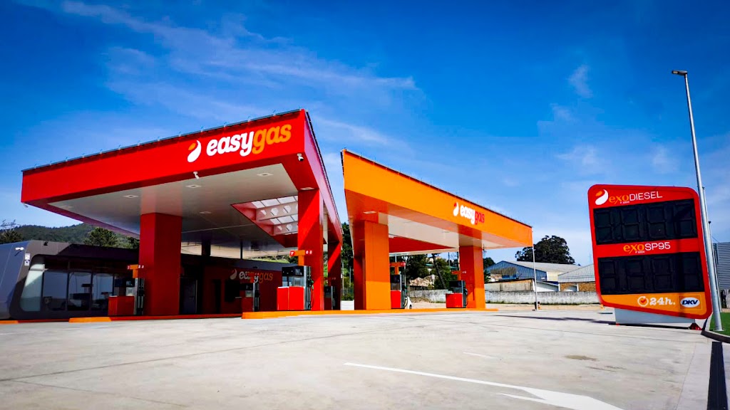 Gasolinera EasyGas O Porrino