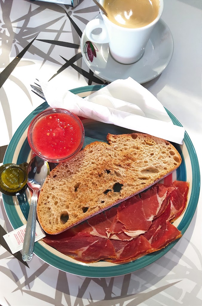 Cafeteria Auditorio — Cafe