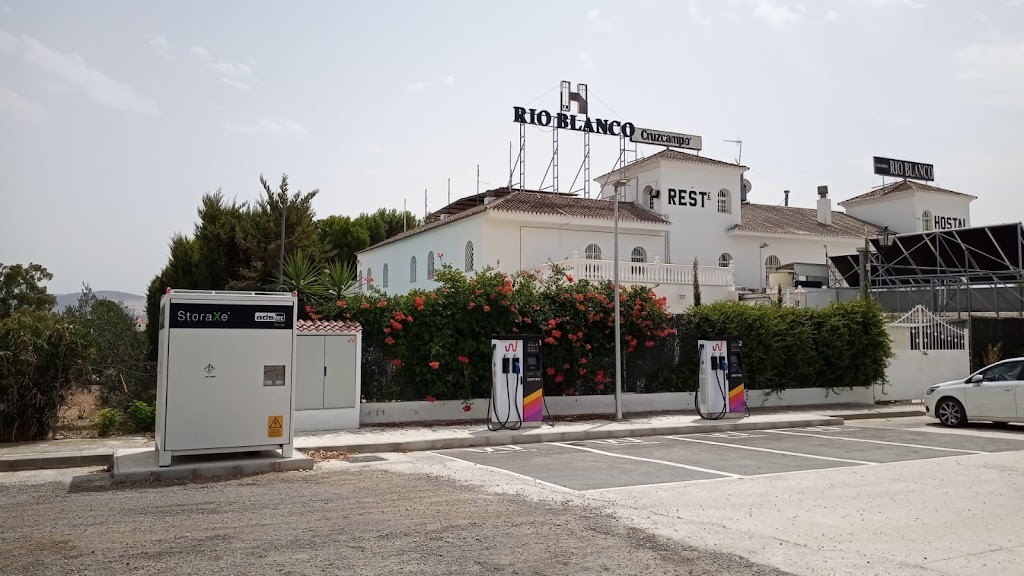 Punto de carga Wenea