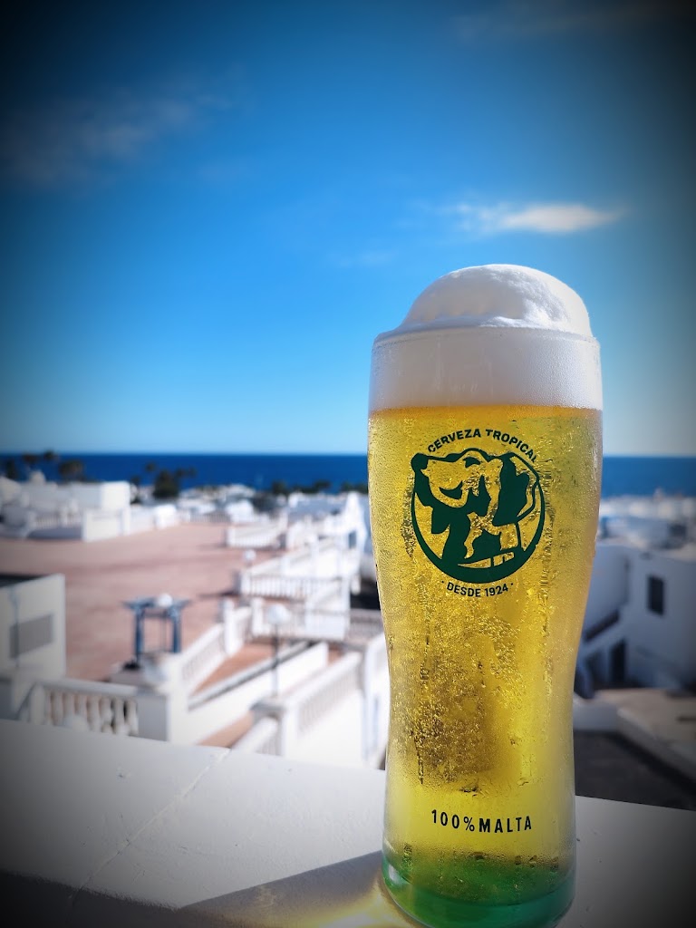 The Spinnaker Bar & Restaurant — Cerveza