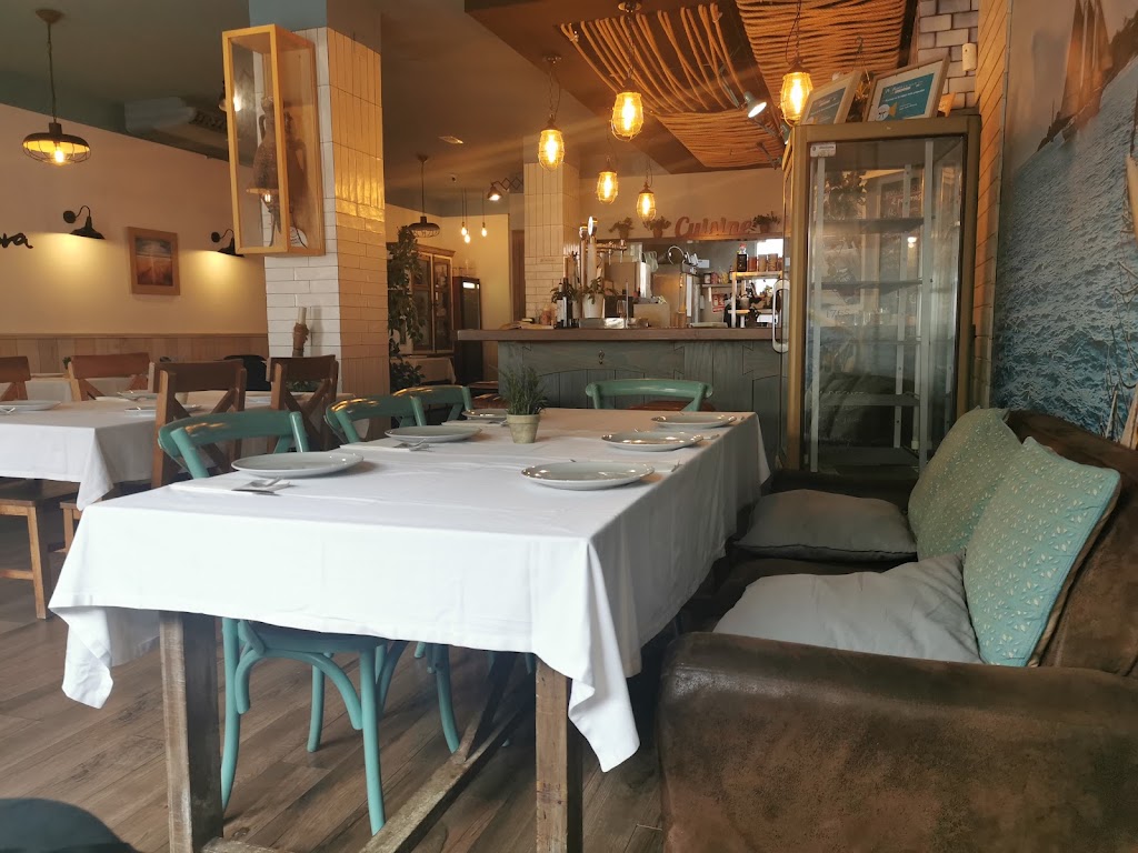 Anfora - Restaurante en Benalmadena — Ambiente