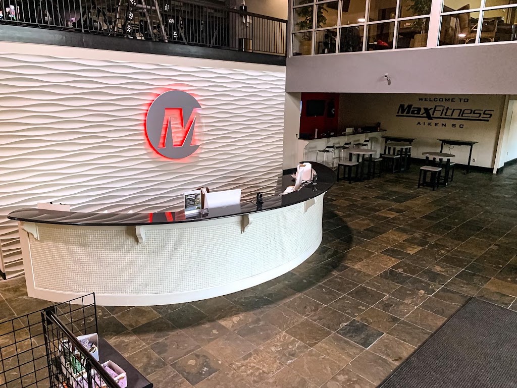  Max Fitness Aiken