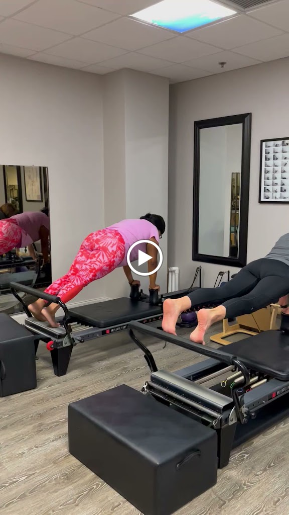  The Pilates Sanctuary