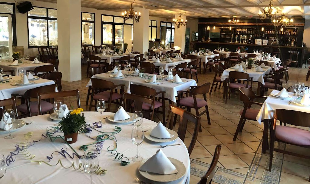 Los Angeles Torrevieja restaurante piscina