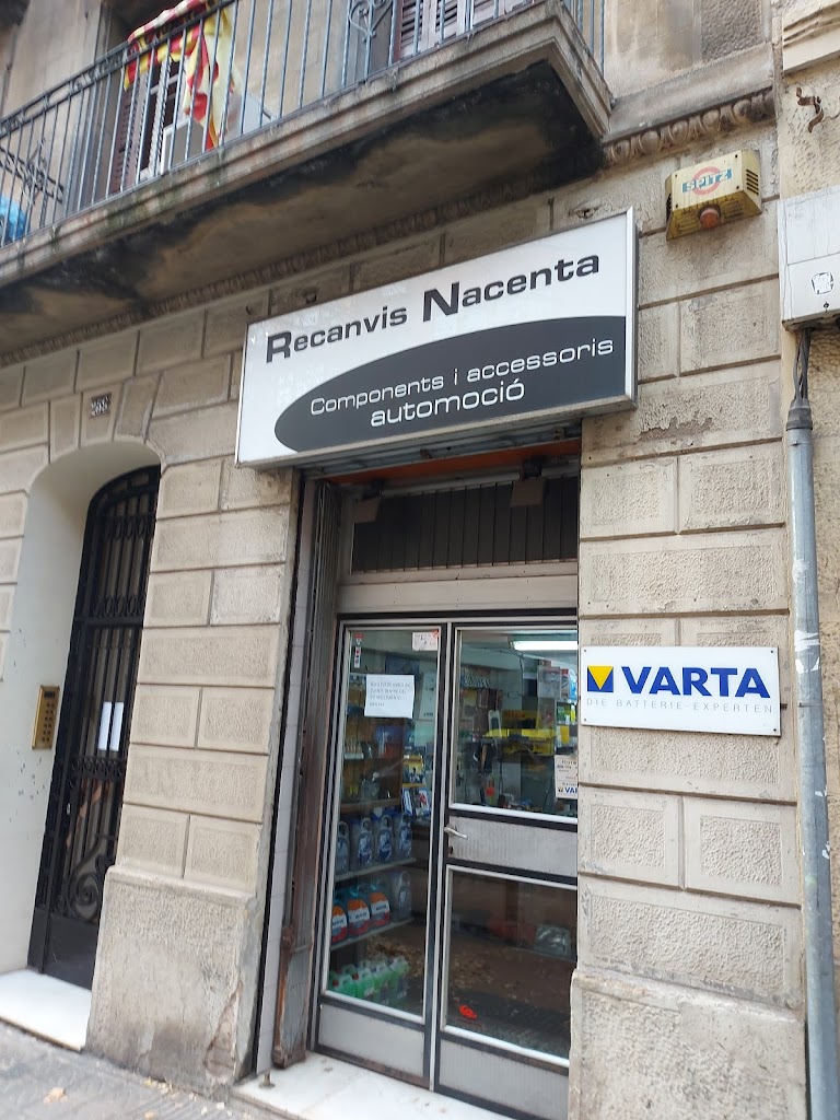 Recambios Nacenta, SL
