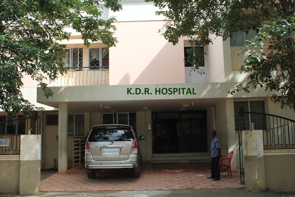 Dr. Kdr Hospital Urology Center