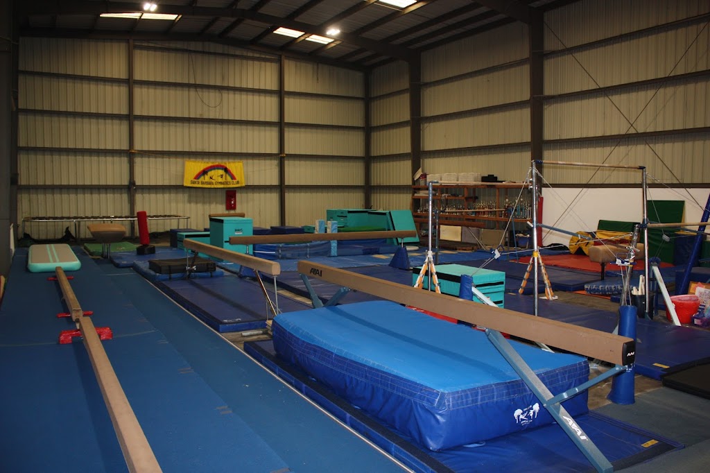  Santa Barbara Gymnastic Club