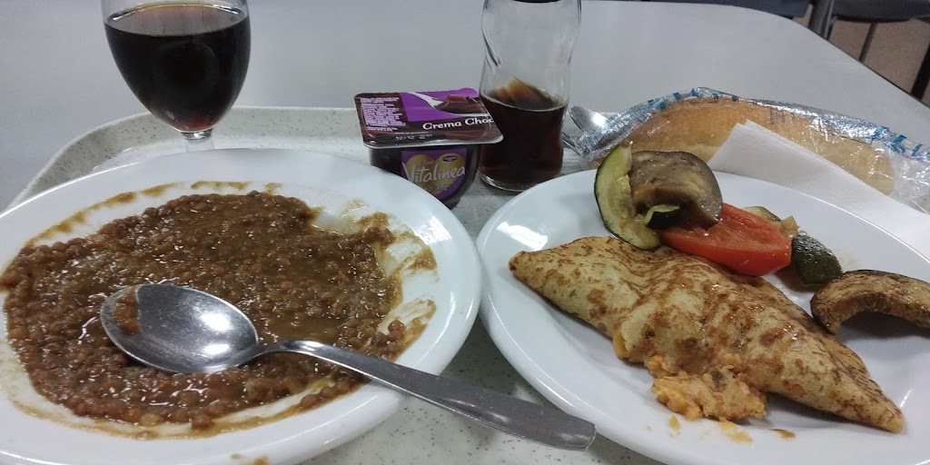 Cafeteria De Farmacia