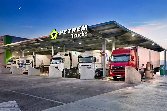 Ham Card Figueres, Girona, GNL - GNC