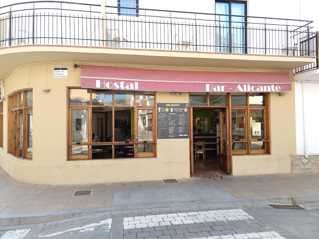 Cafeteria Bar Alicante