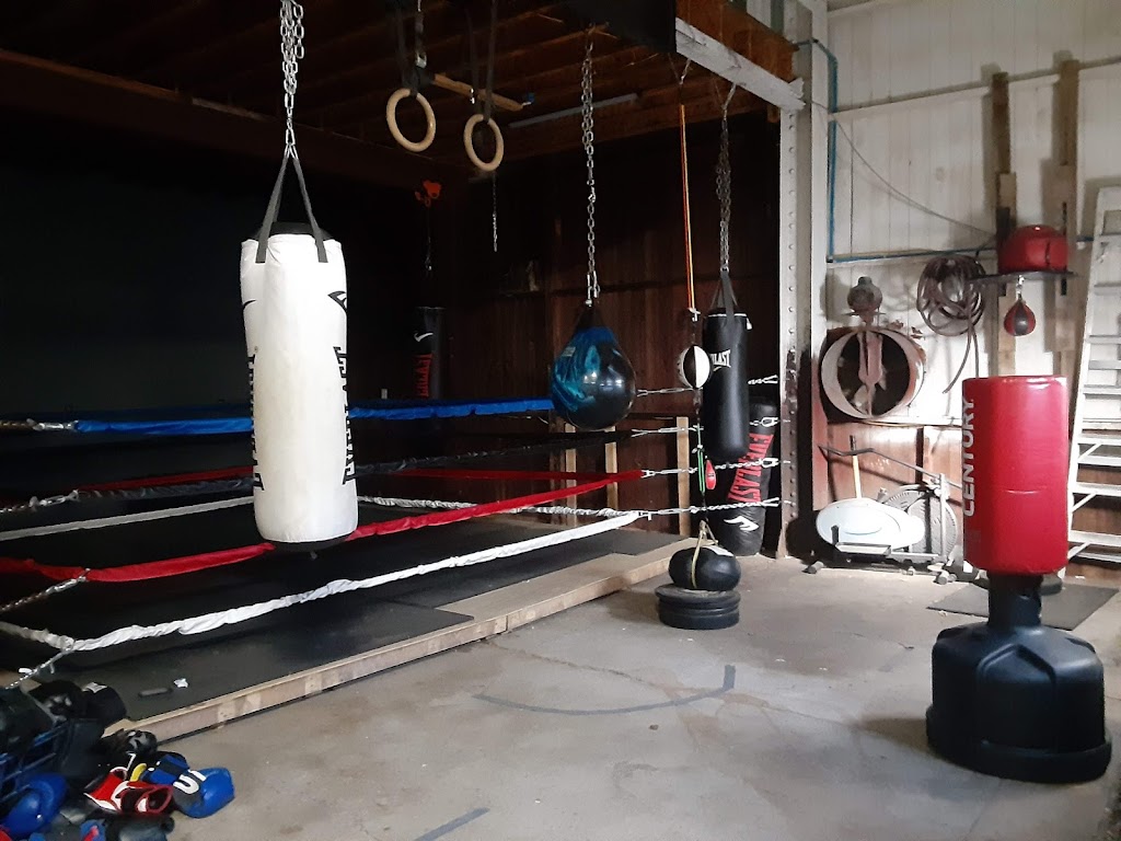  Stored Energy & Bootcamp Boxing