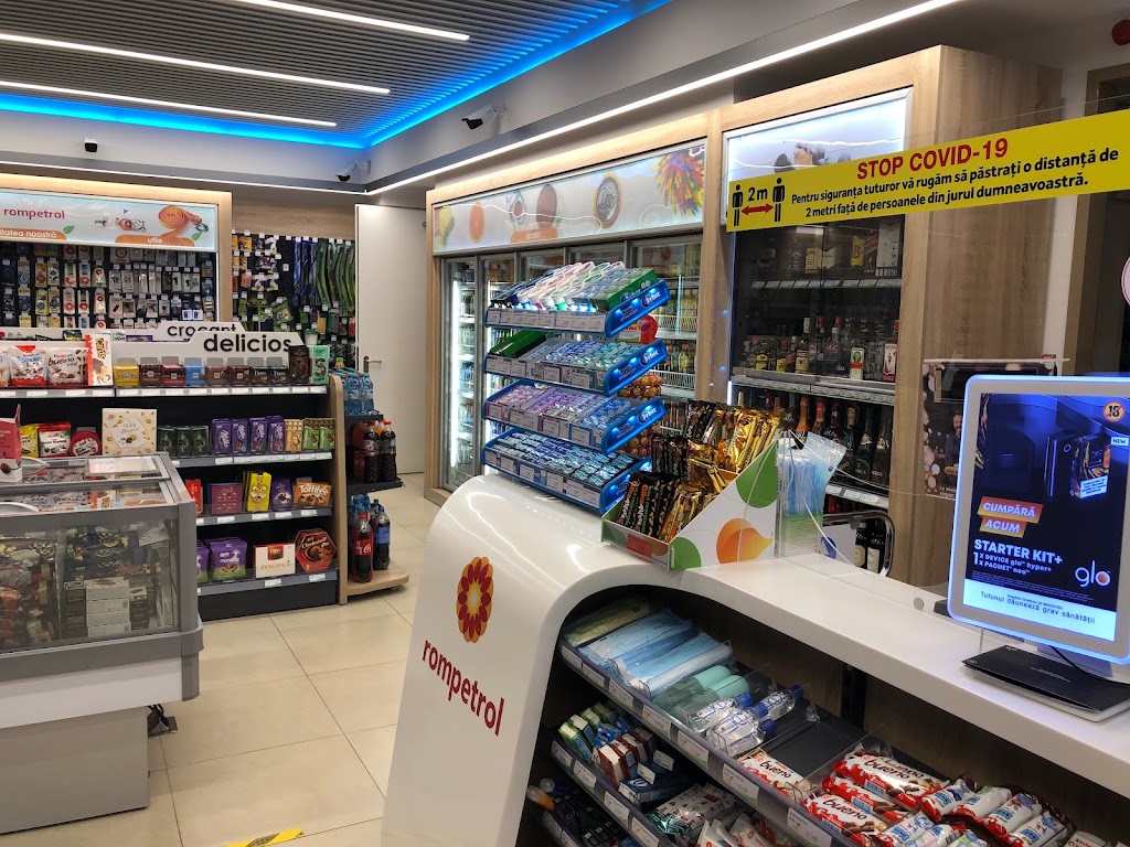 Rompetrol — Interior