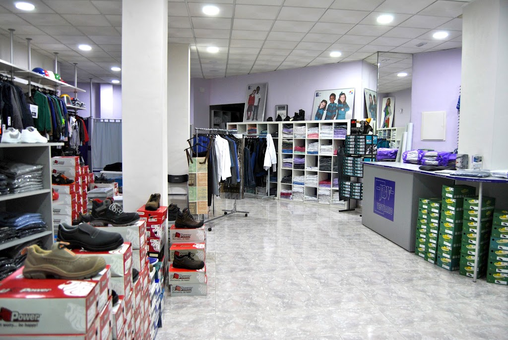 JB Comercial del Vestuario