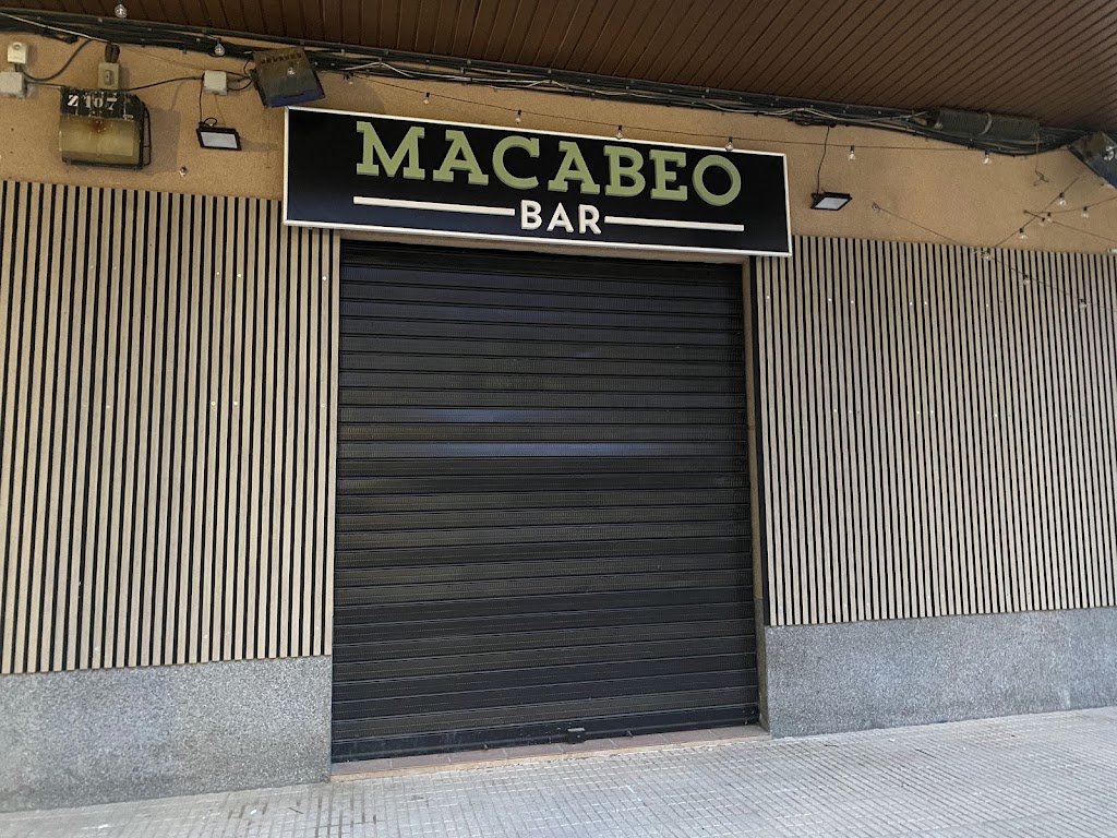 Macabeo Bar — Del propietario