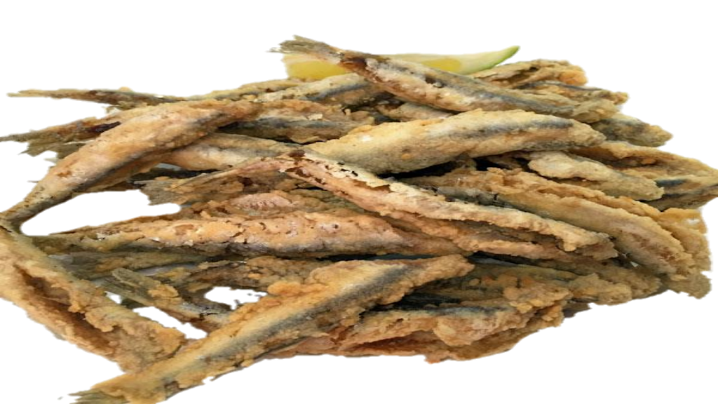 Bar Tbo — Producto del mar