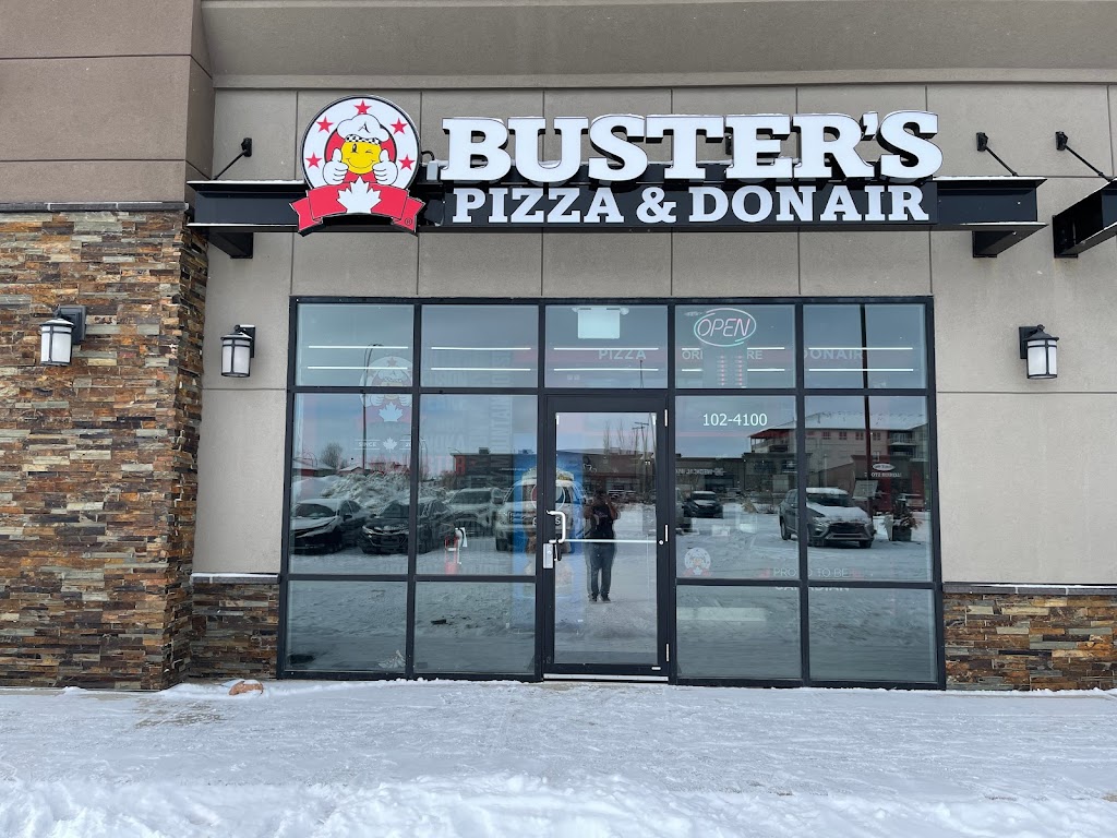 Buster's Pizza & Donair in Lloydminster