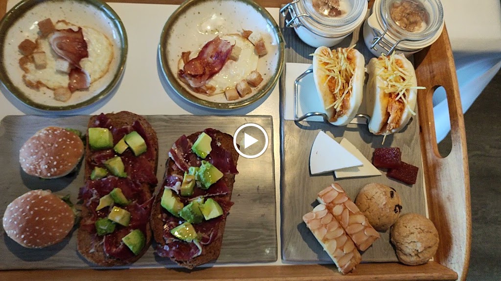 Restaurante Mirador de San Pedro — Videos