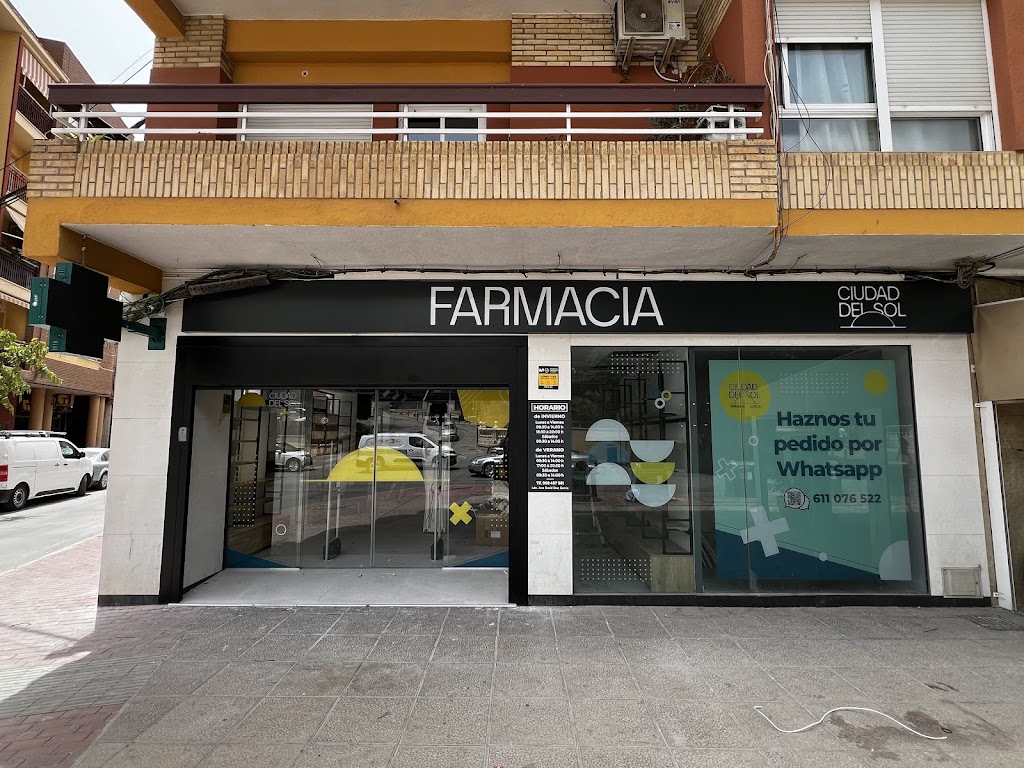 Farmacia Jose David Diaz Garcia