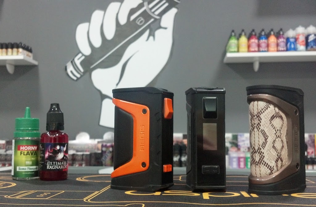 The Black Vaper | Cigarrillos Electronicos | Tienda de Vapeo Online