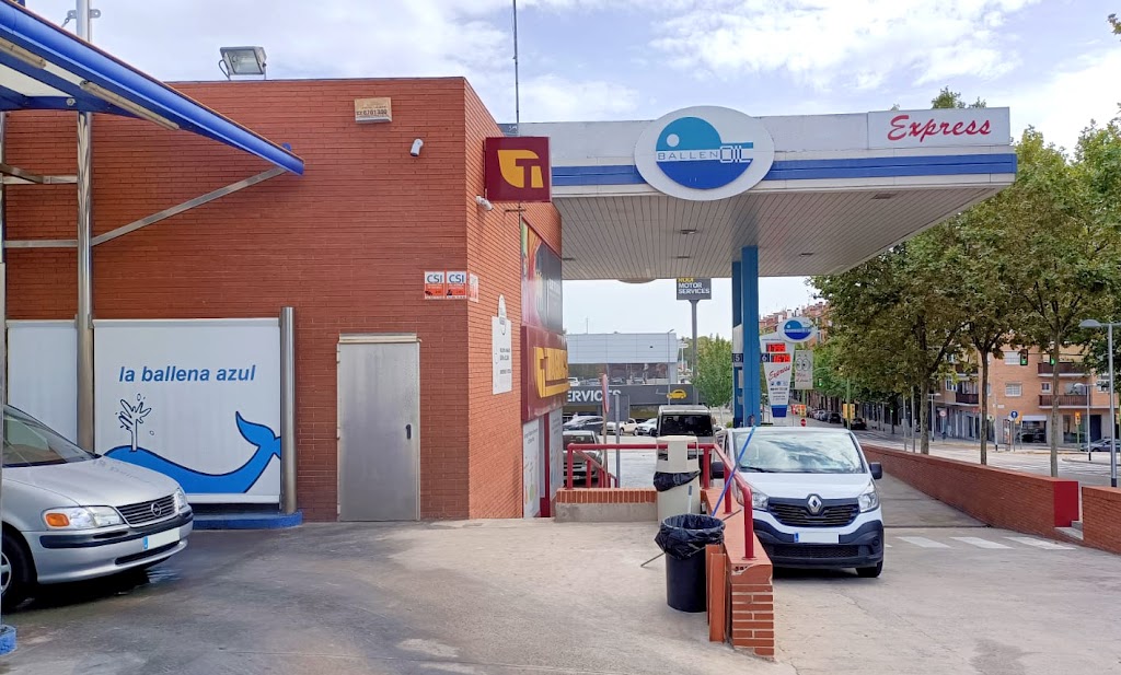 Ballenoil Mataro Park