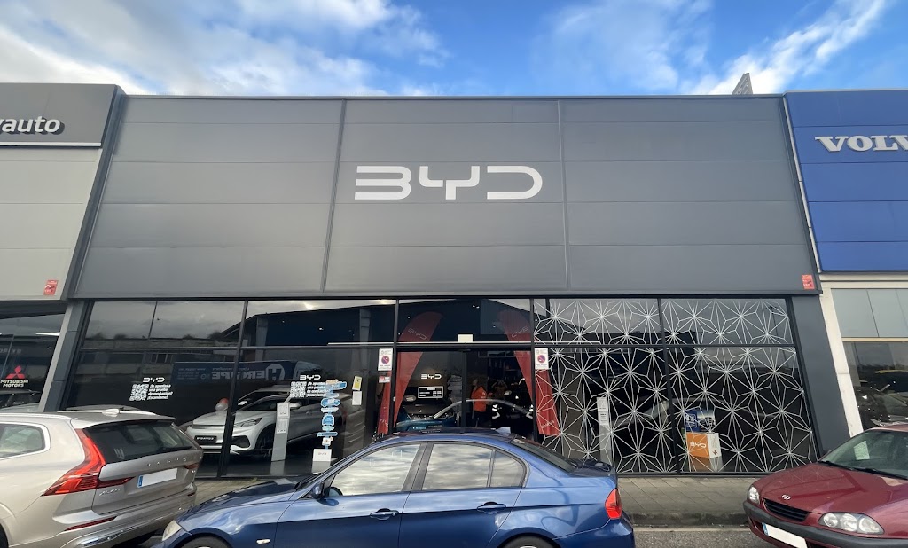 BYD Blendio | Santander