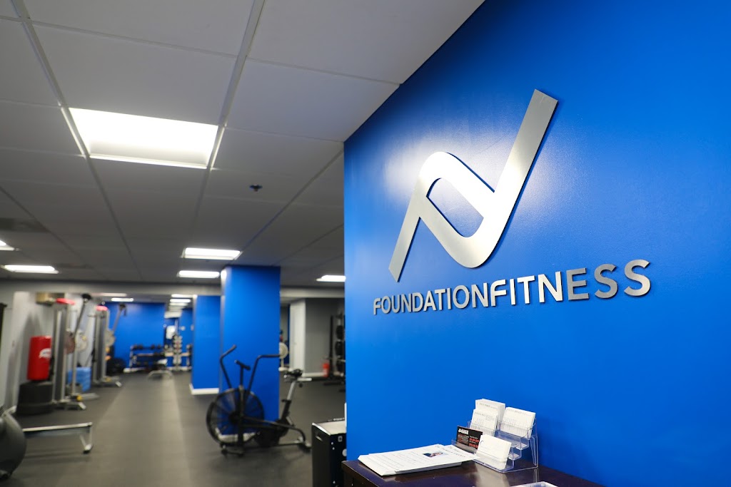  Foundation Fitness of The Palisades