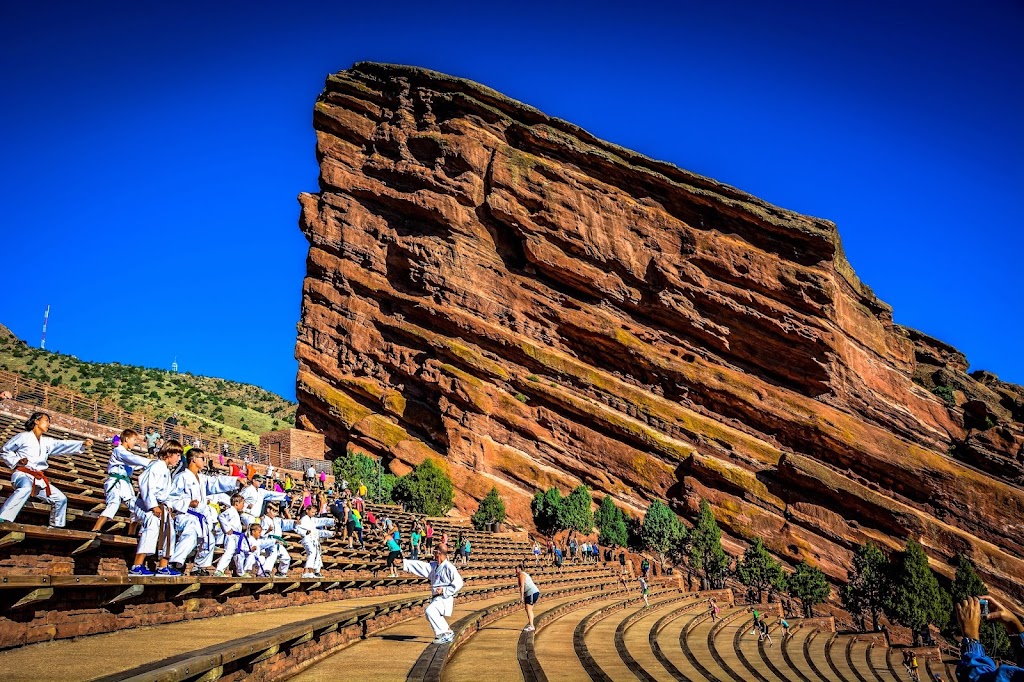  Okinawa Dojo by Karate Bros