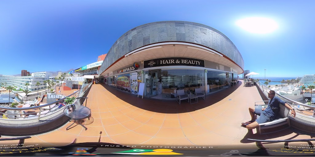 Hair & Beauty Deluks — Exterior