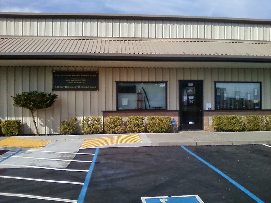  The Golden State Sport Club