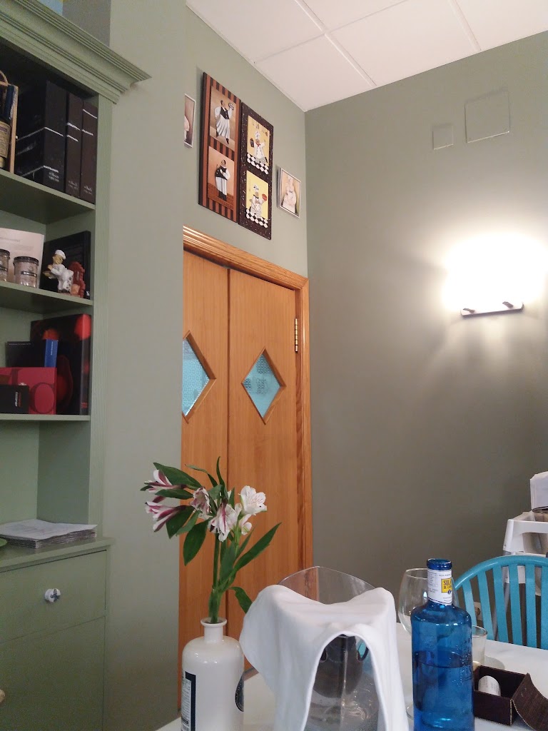 Bar-Restaurante Gratal — Ambiente