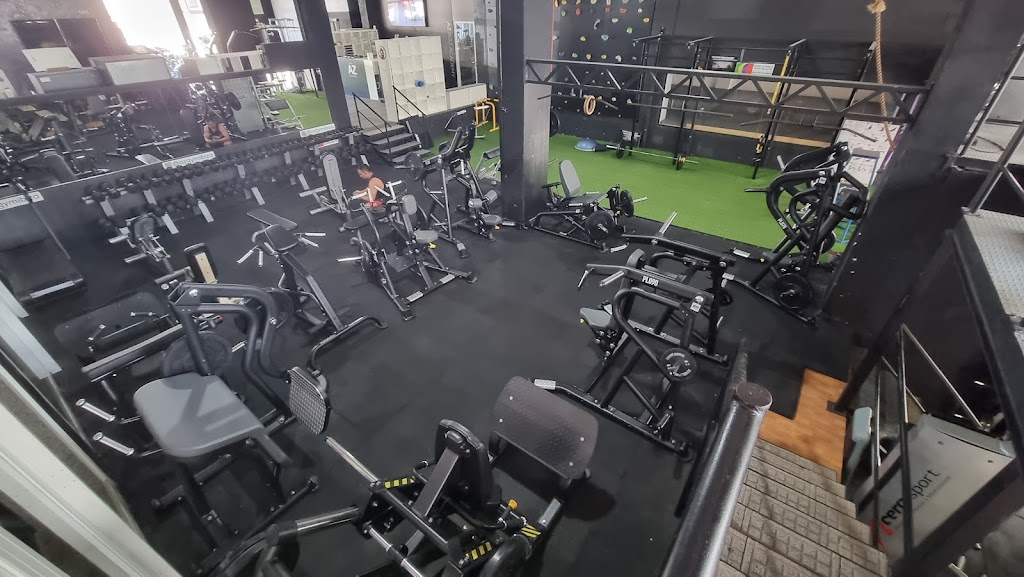 AZ GYM & JIU JITSU ACADEMY