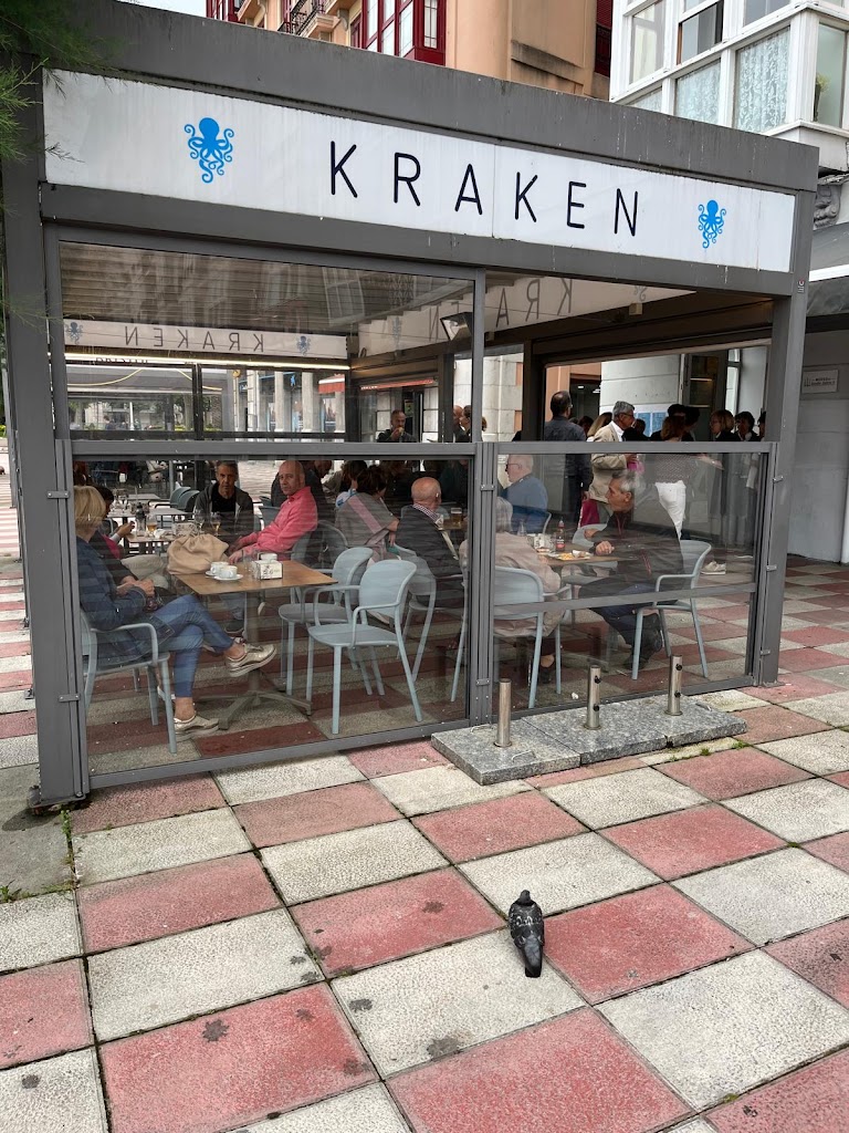 Kraken Bar Restaurante