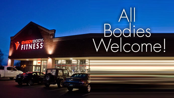  Everybody Fitness - Huber Heights Coed